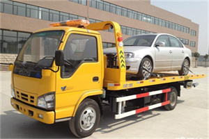 海港道路救援一般怎么收费