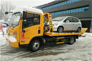 海港附近道路救援服务